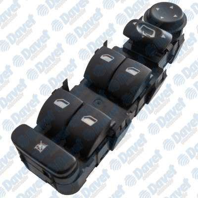 MCAR AN-616A Cam Acma Anahtari Cercevesiz Citroen C5 - P307